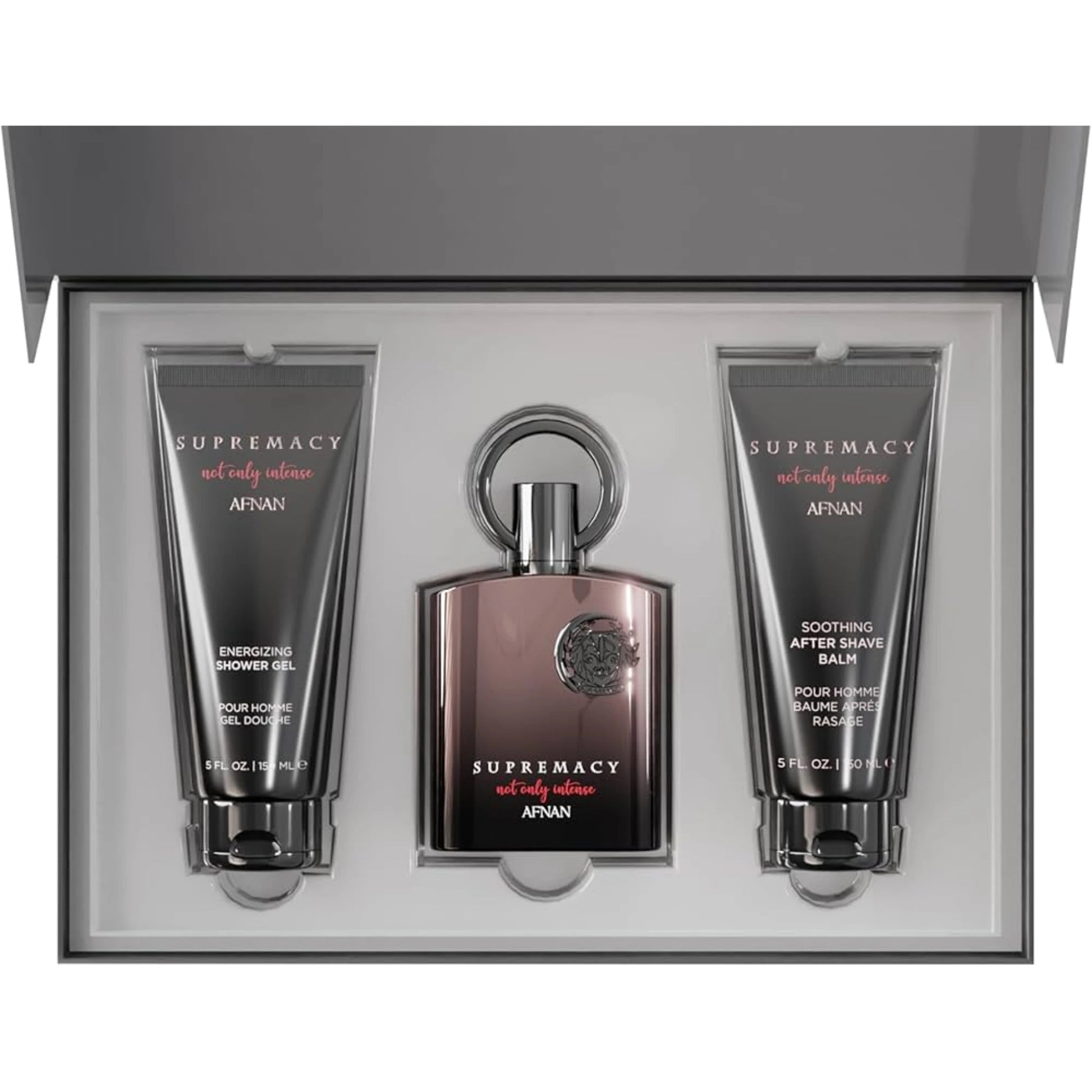 Perfume Afnan Supremacy Not Only Intense 150ml EDP | CAZANOVA