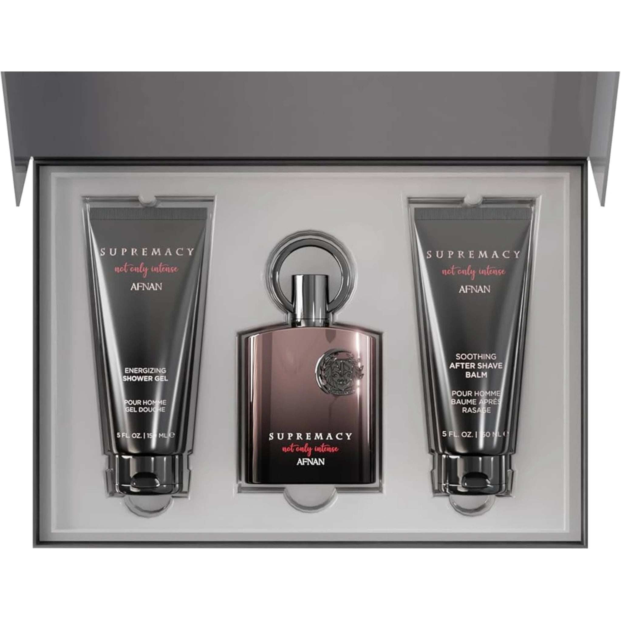 Perfume Afnan Supremacy Not Only Intense EDP