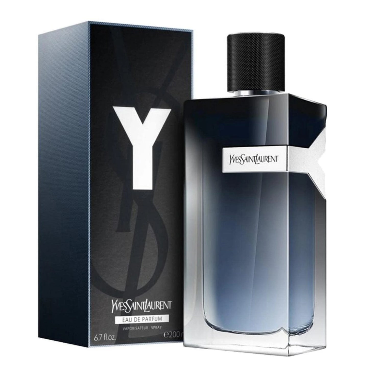 Perfume YVES SAINT LAURENT Y 200ml EDP