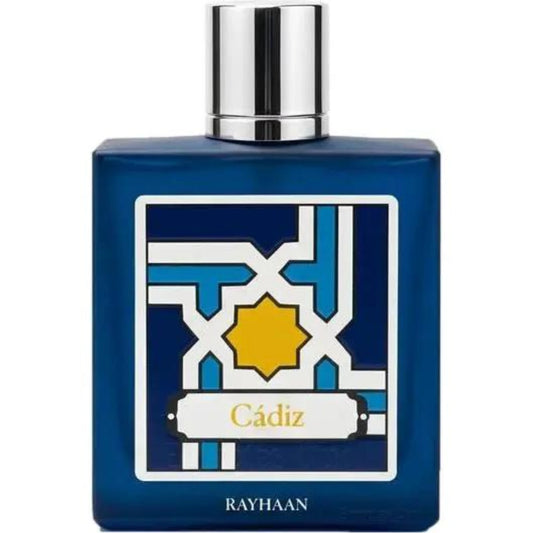 Perfume Unisex Rayhaan Cadiz 100ml EDP