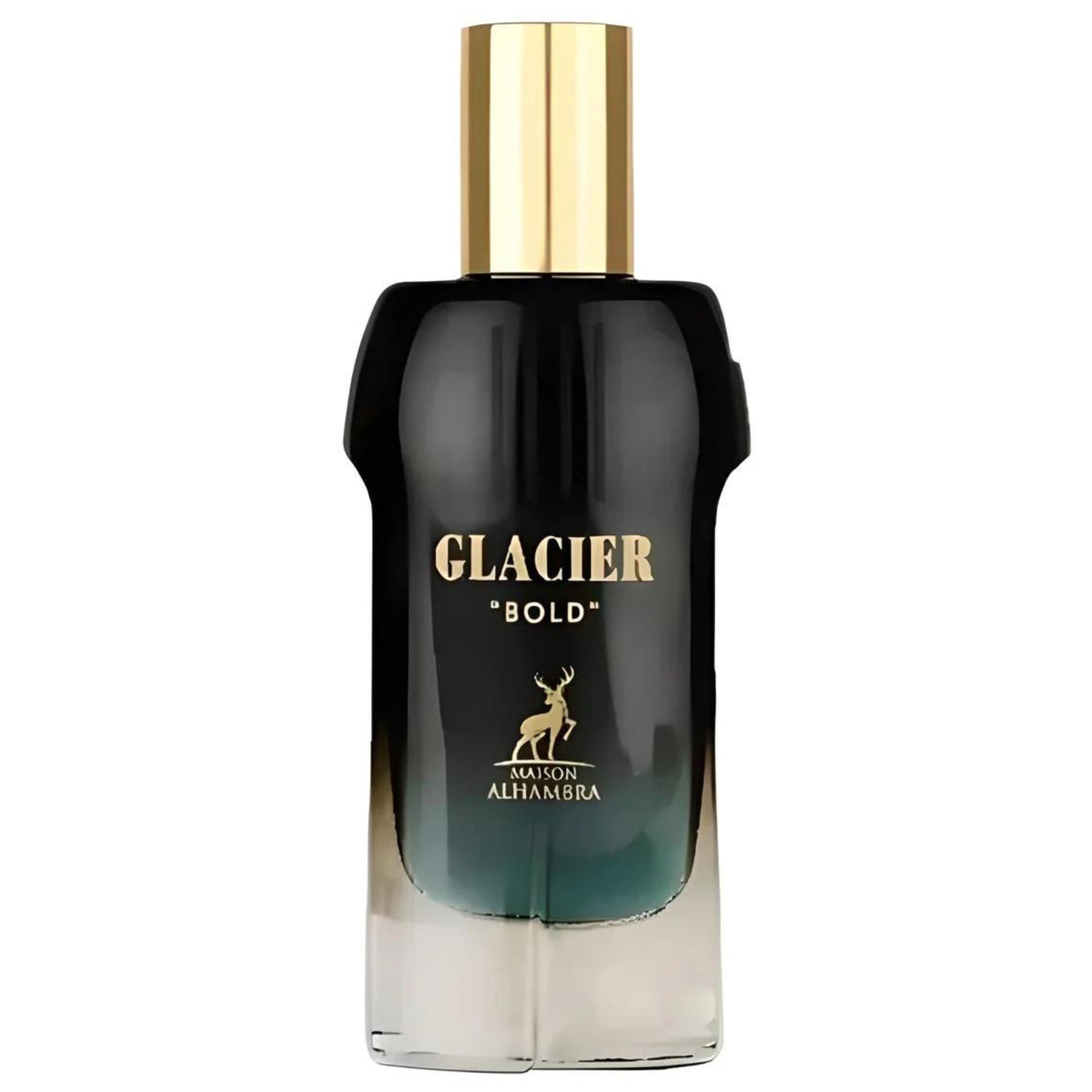 Perfume Unisex Glacier Bold Maison Alhambra 100ml EDP