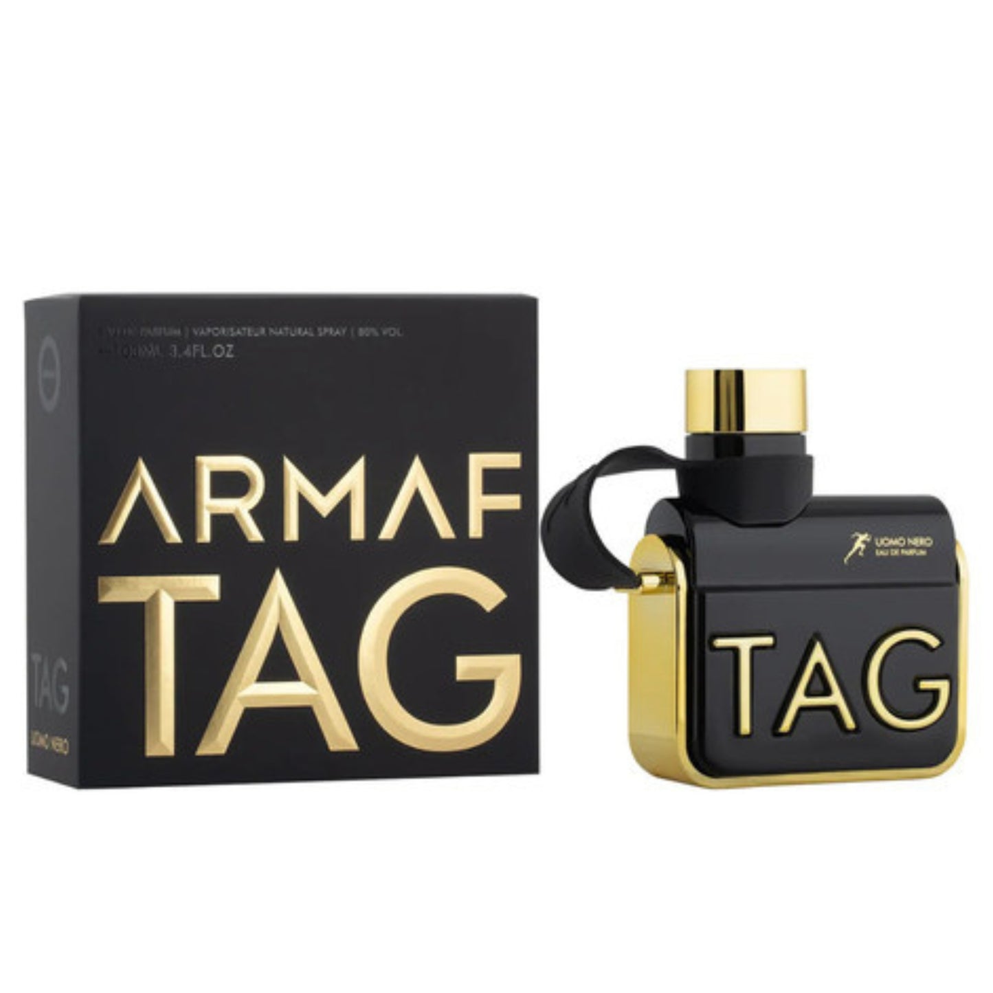 Perfume Armaf TAG Him Uomo Nero 100ml Edp