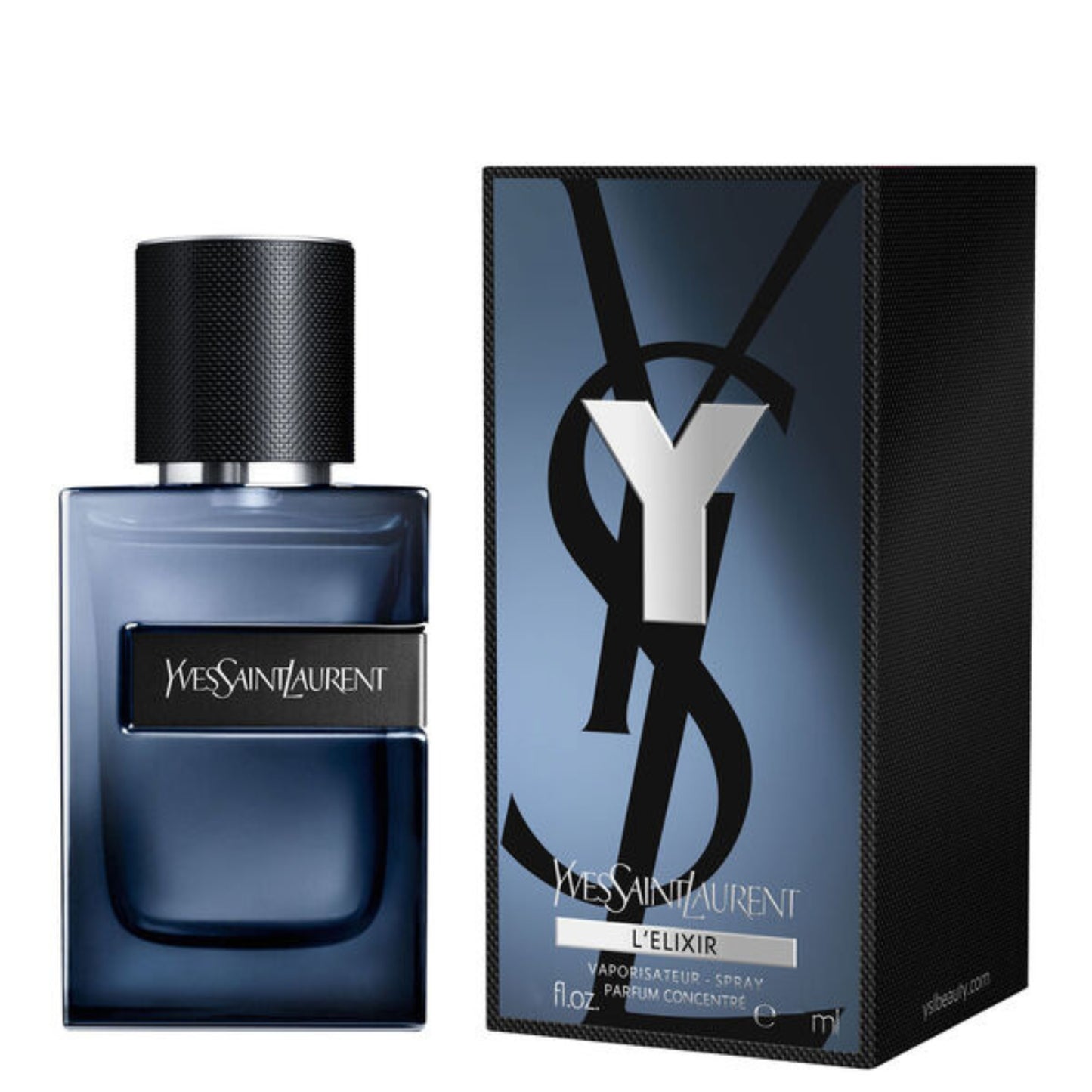 Perfume para Hombre YVES SAINT LAURENT Y Elixir 60ml