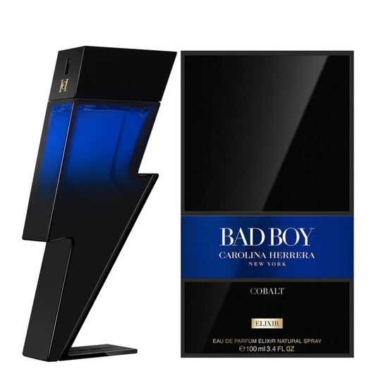 Perfume CAROLINA HERRERA BAD BOY COBALT ELIXIR 100ml EDP