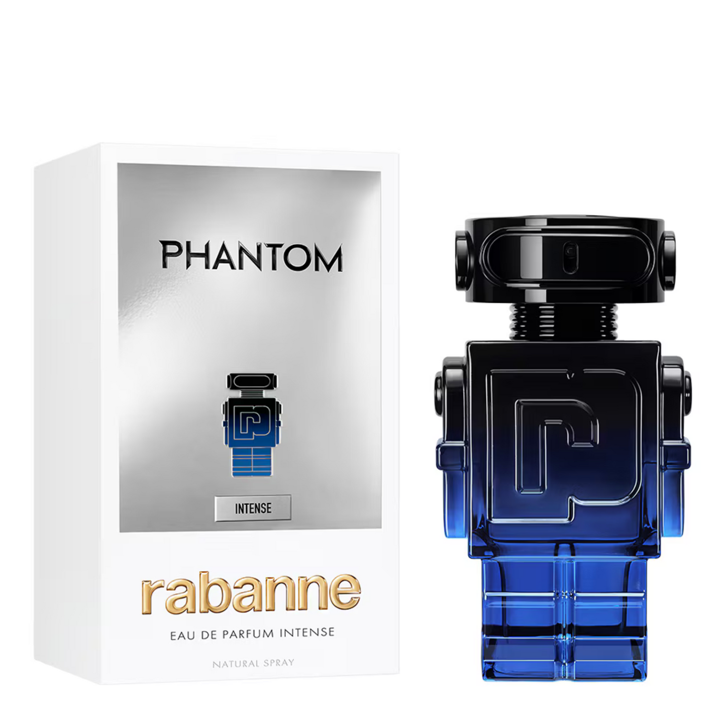 Perfume de Hombre Paco Rabanne Phantom Intense 100 ml