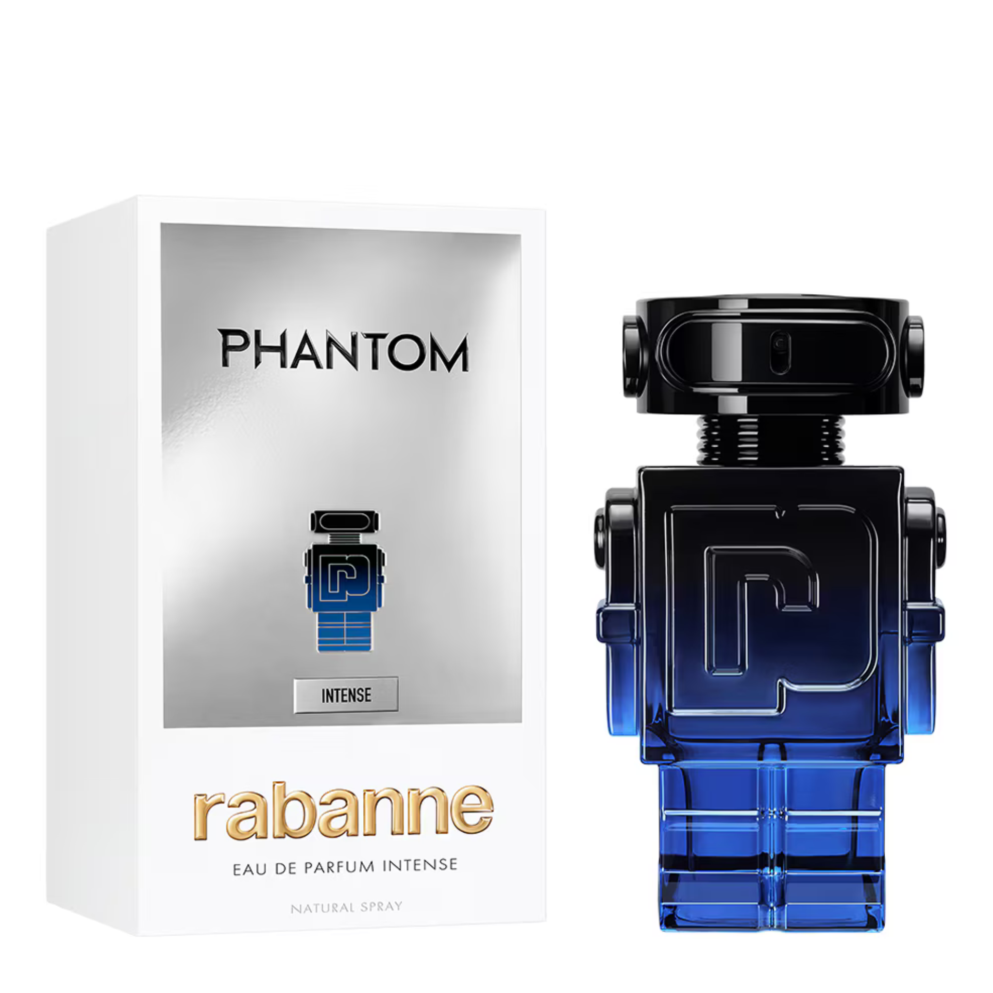 Perfume Paco Rabanne Phantom Intense 100 ml