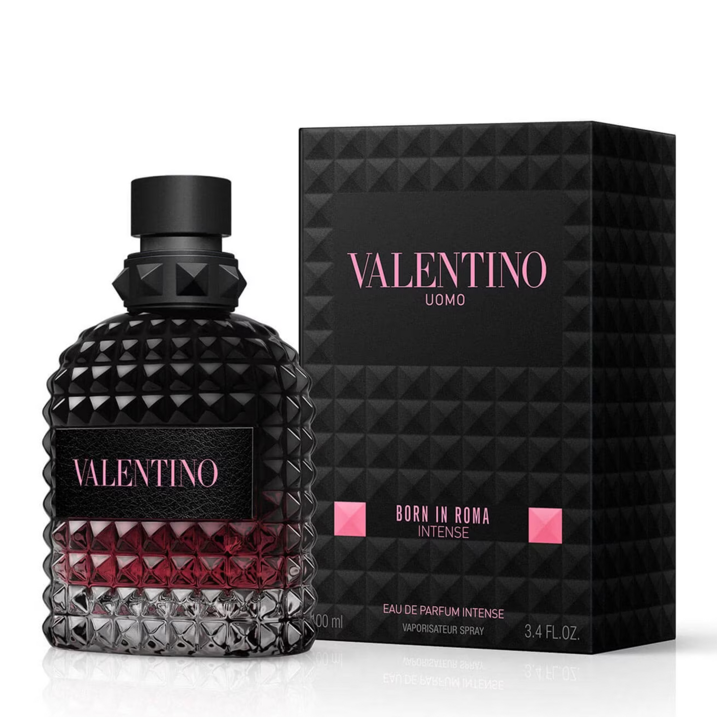 Perfume Valentino Uomo Born in Roma Intense 100 EDP