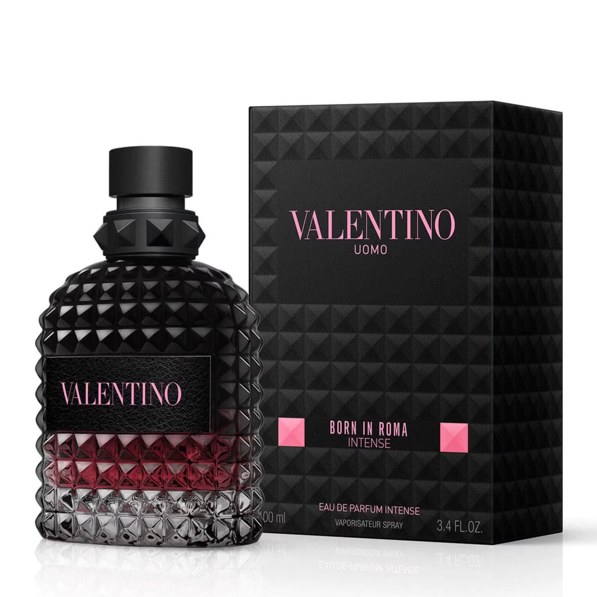 Perfume Valentino Uomo Born in Roma Intense 100ml EDP