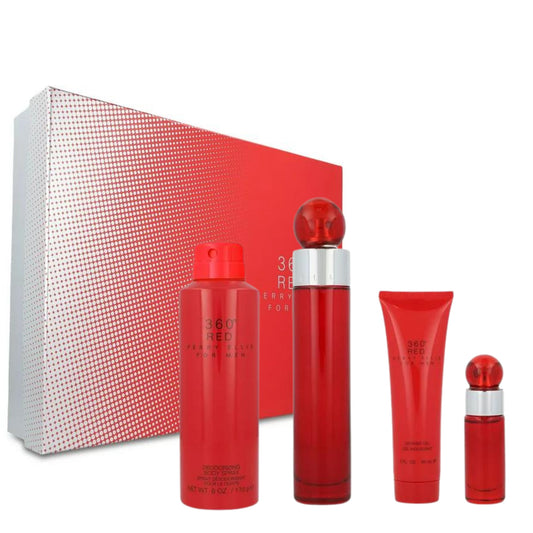 Perfume Perry Ellis 360° Red for Men 100ml EDT