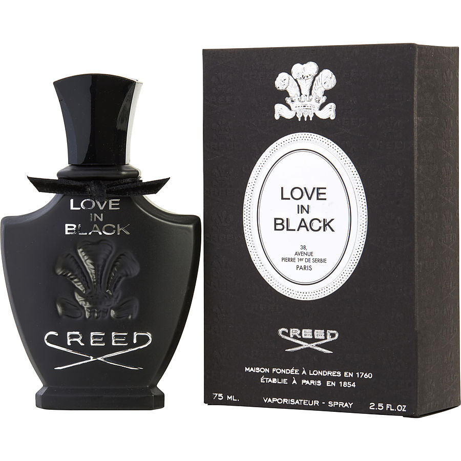 Perfume para Mujer Creed Love in Black 75 ml EDP