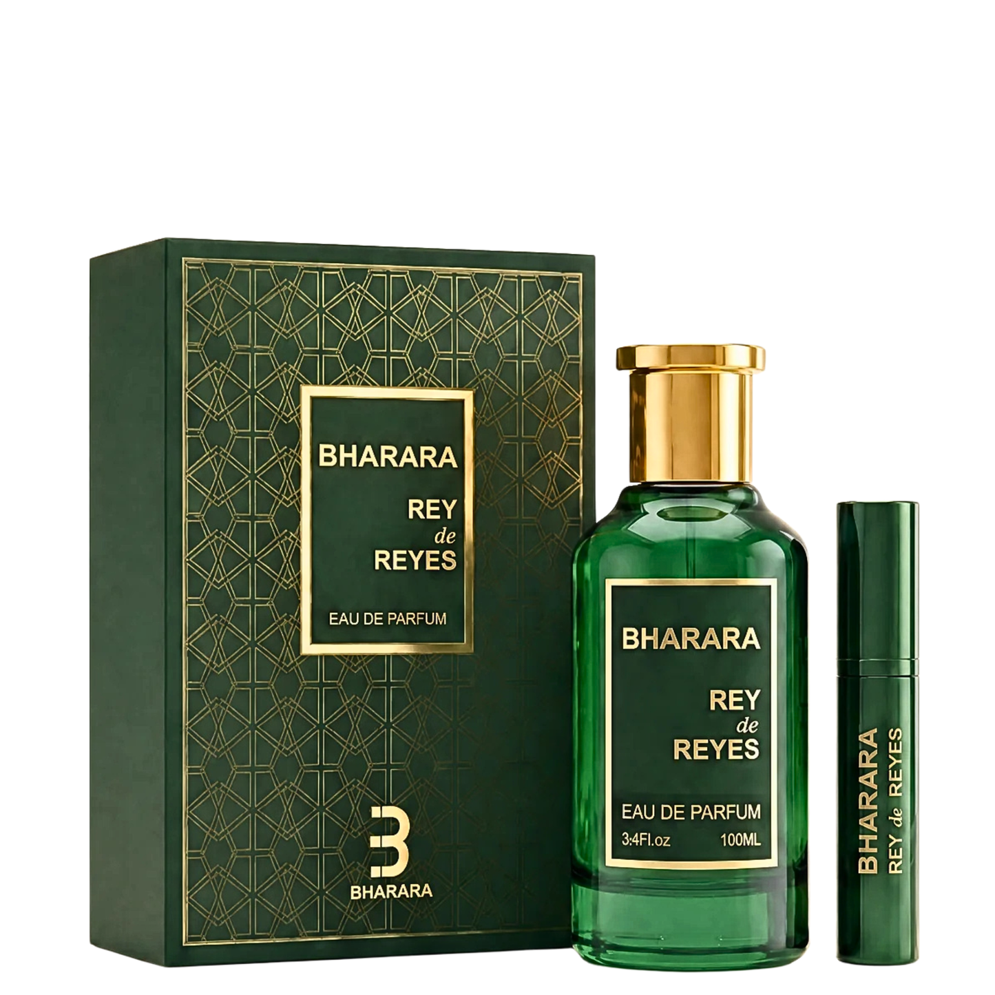 Perfume Bharara Rey de Reyes edp 100 ML