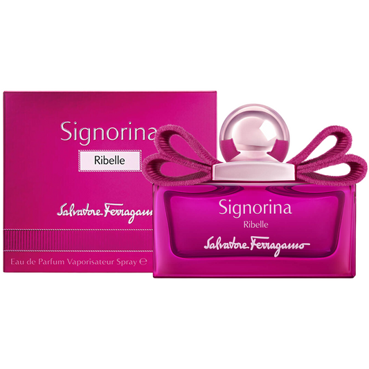 Perfume Salvatore Ferragamo Signorina Ribelle 100ml EDP