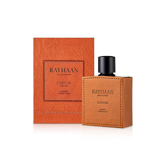 Perfume Rayhaan Corium For Him Leather Collection 100 ml EDP