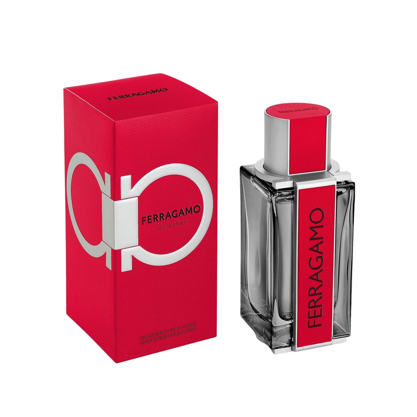 Perfume Salvatore Ferragamo Red Leather 50ml EDP