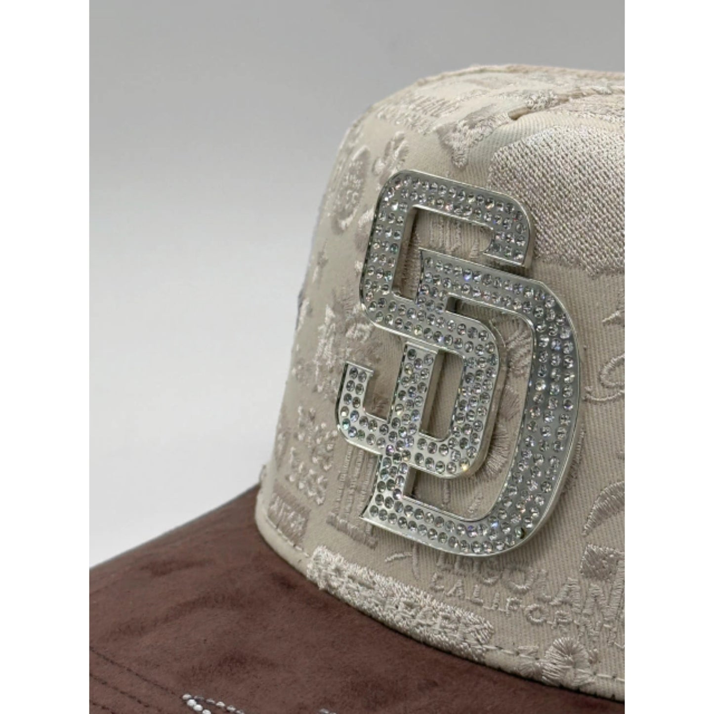 GORRA BIG BOSS // SAN DIEGO TAN