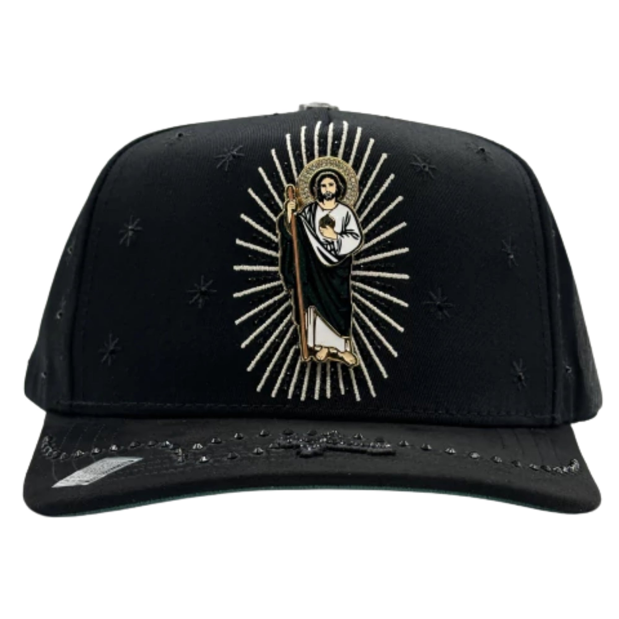 BIG BOSS// SAN JUDAS CRISTAL BLACK