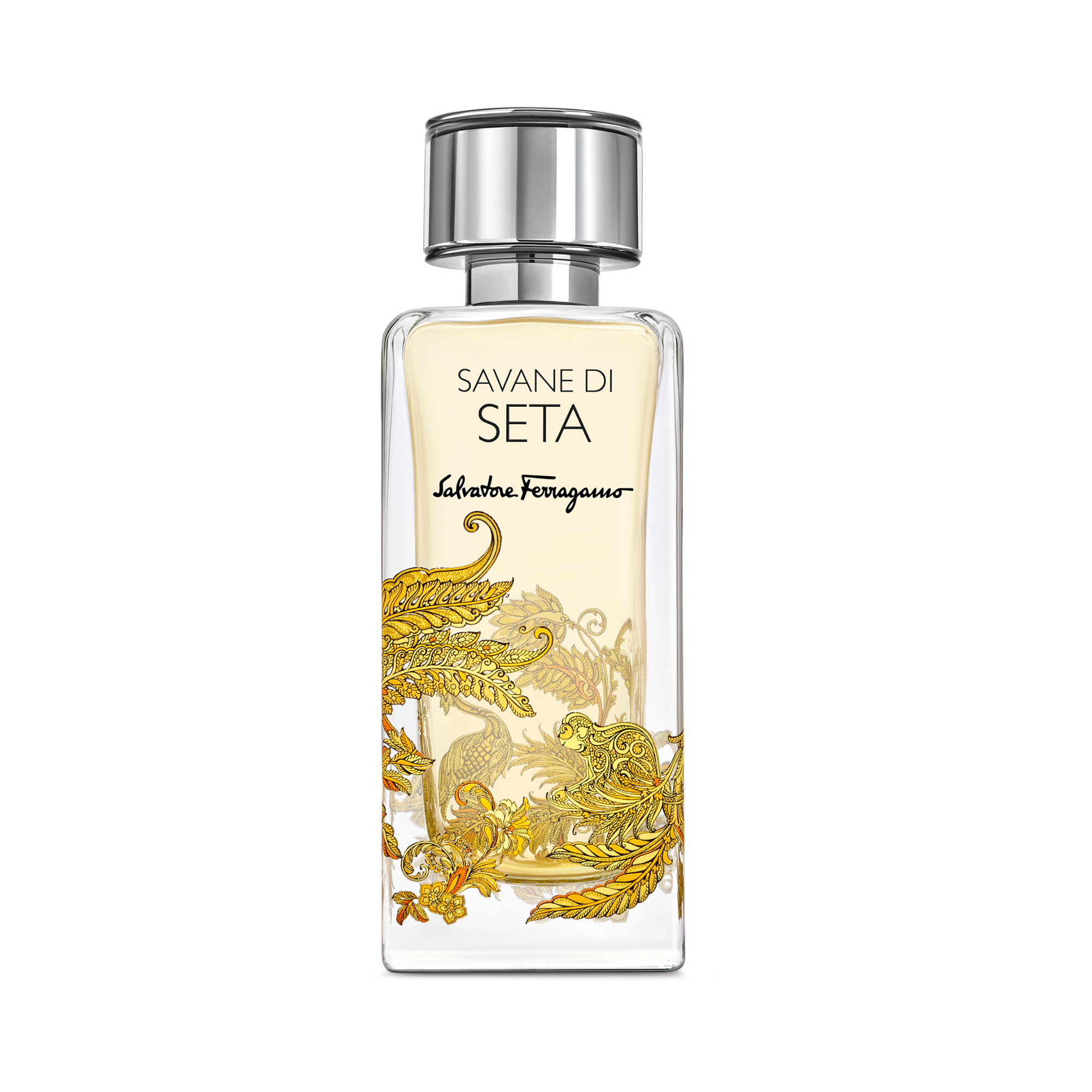 Perfume Salvatore Ferragamo Savane Di Seta 100ml Edp Unisex