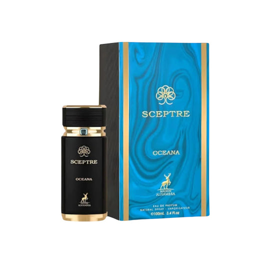 Perfume Maison Alhambra Sceptre Oceana 100ml EDP