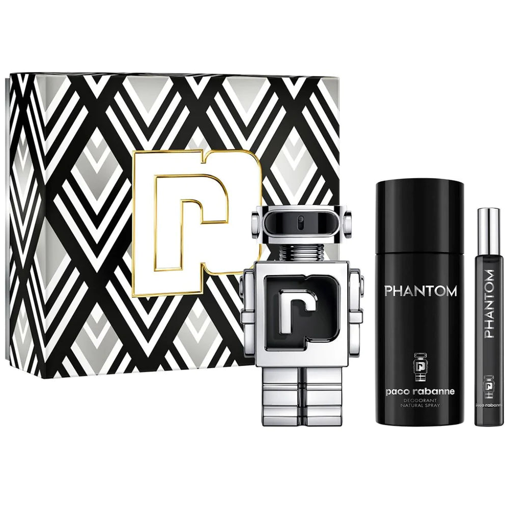 Perfume Paco Rabanne Phantom 100ml EDT