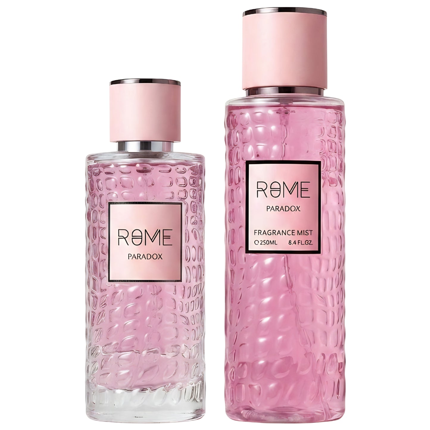 Set Bharara Rome Paradox de 2 Pzs