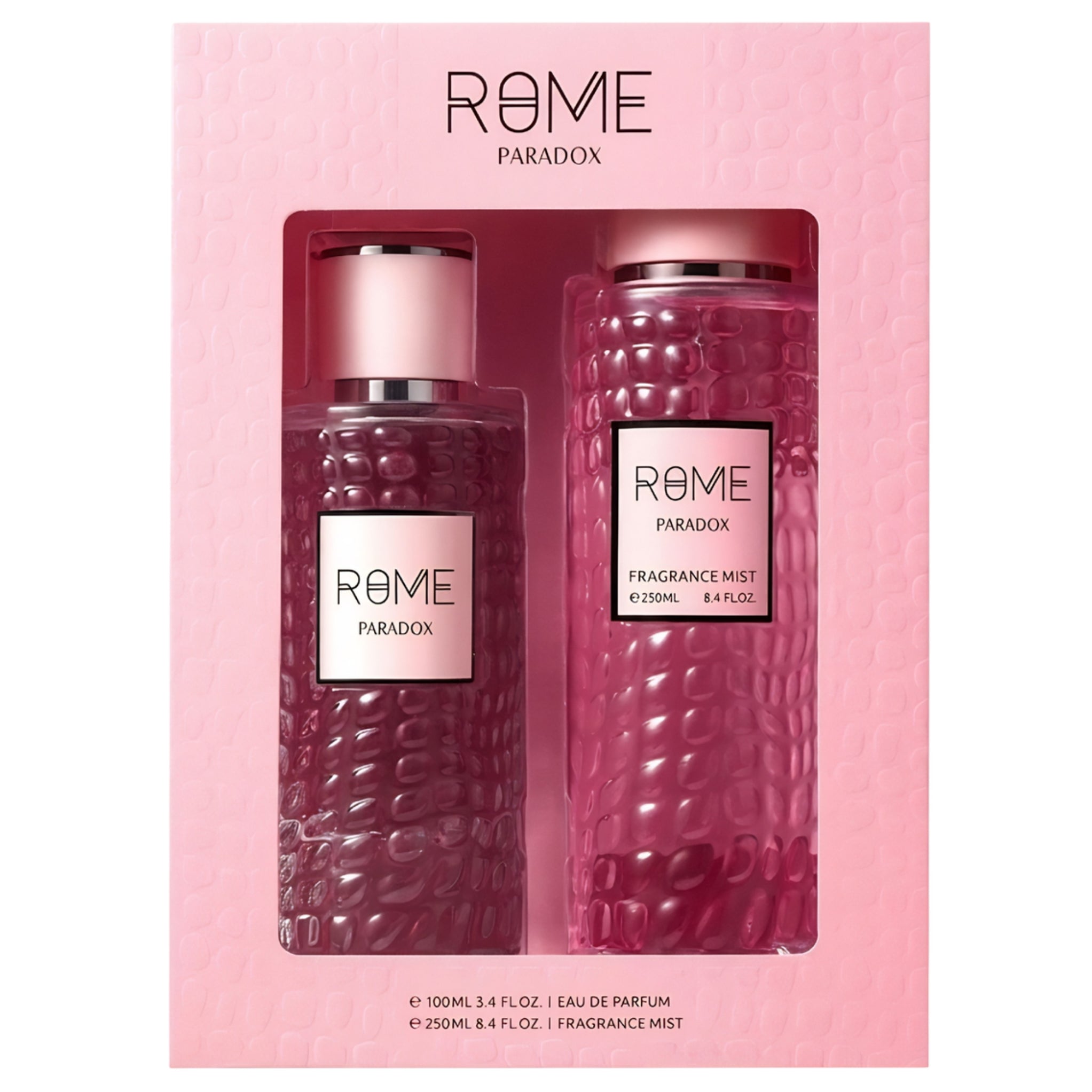 Set Bharara Rome Paradox de 2 Pzs