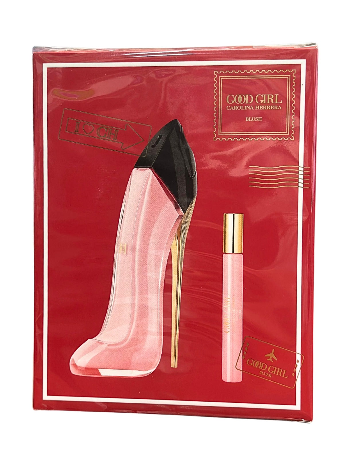 Set de Perfume Carolina Herrera Good Girl Blush 2 piezas