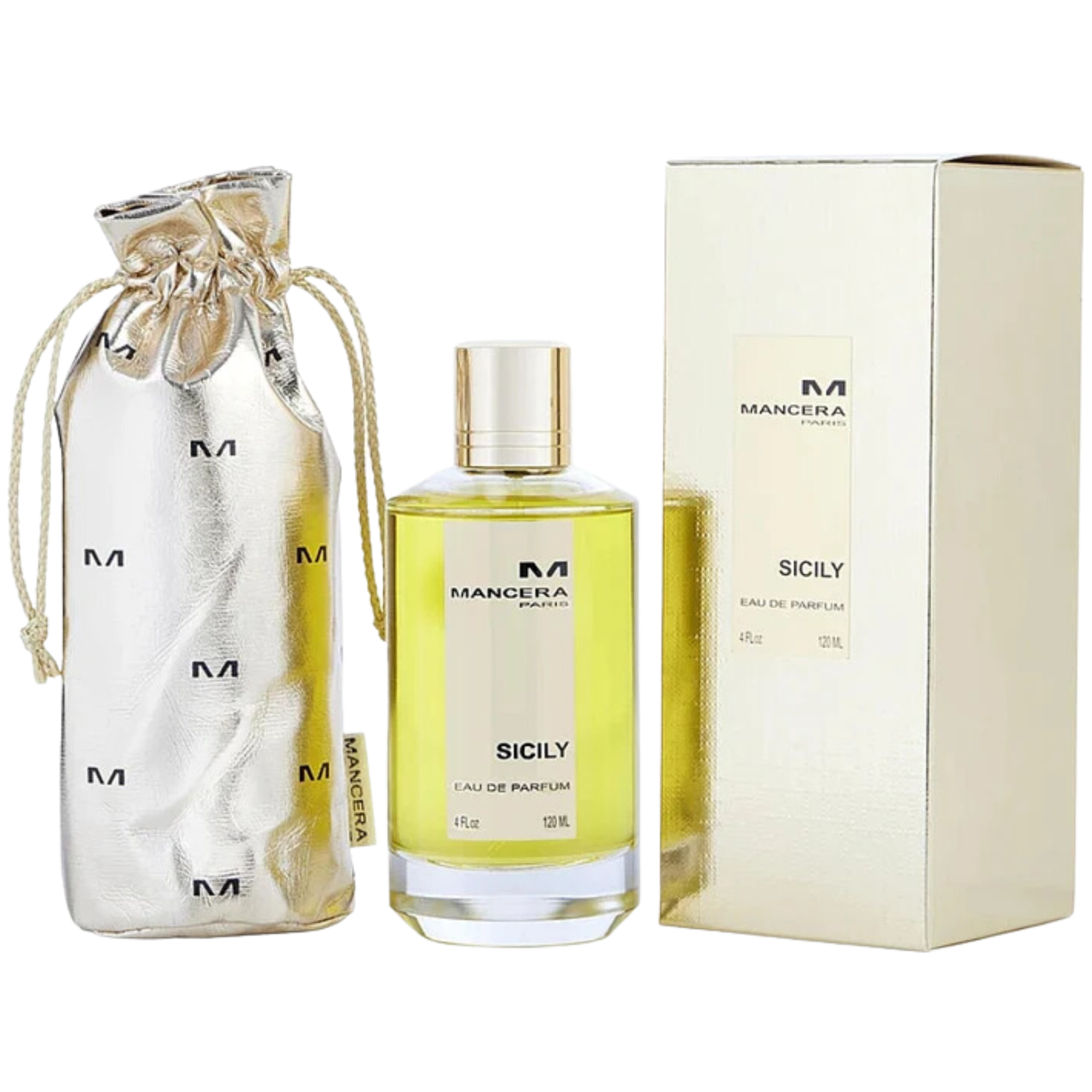 Perfume MANCERA PARIS SICILY 120ml EDP