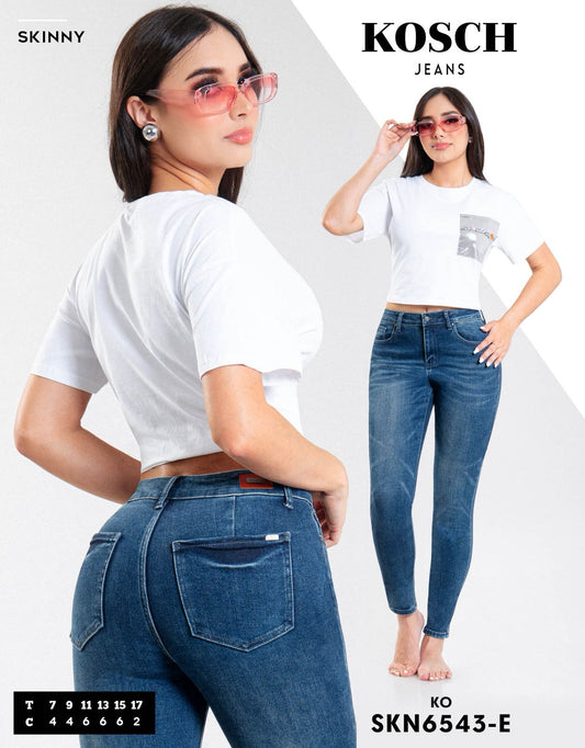 Pantalon para dama marca Kosch SKN6543 E