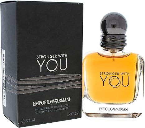 Perfume Emporio Armani Stronger with You 100 ml EDT