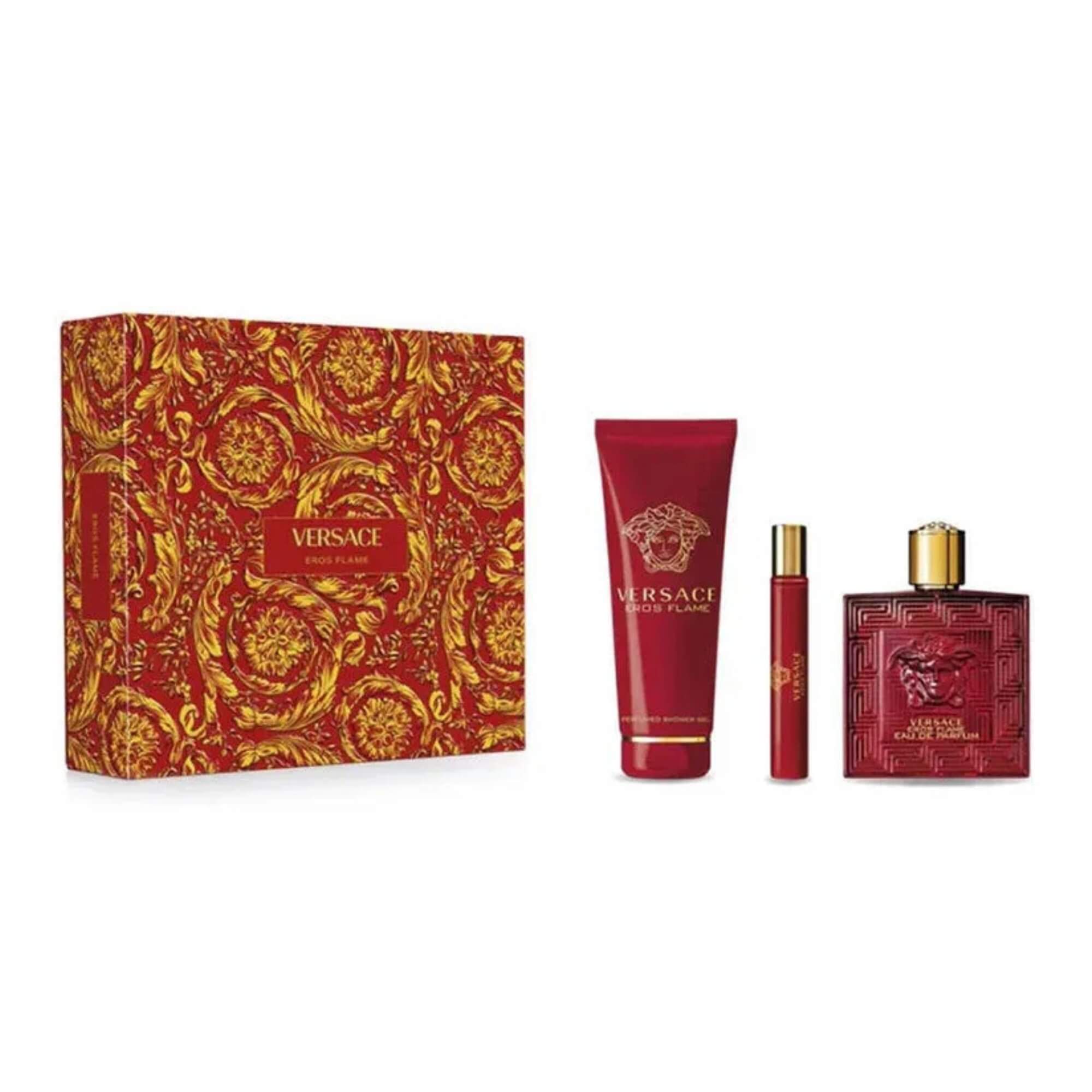 Perfume Versace Eros Flame EDP
