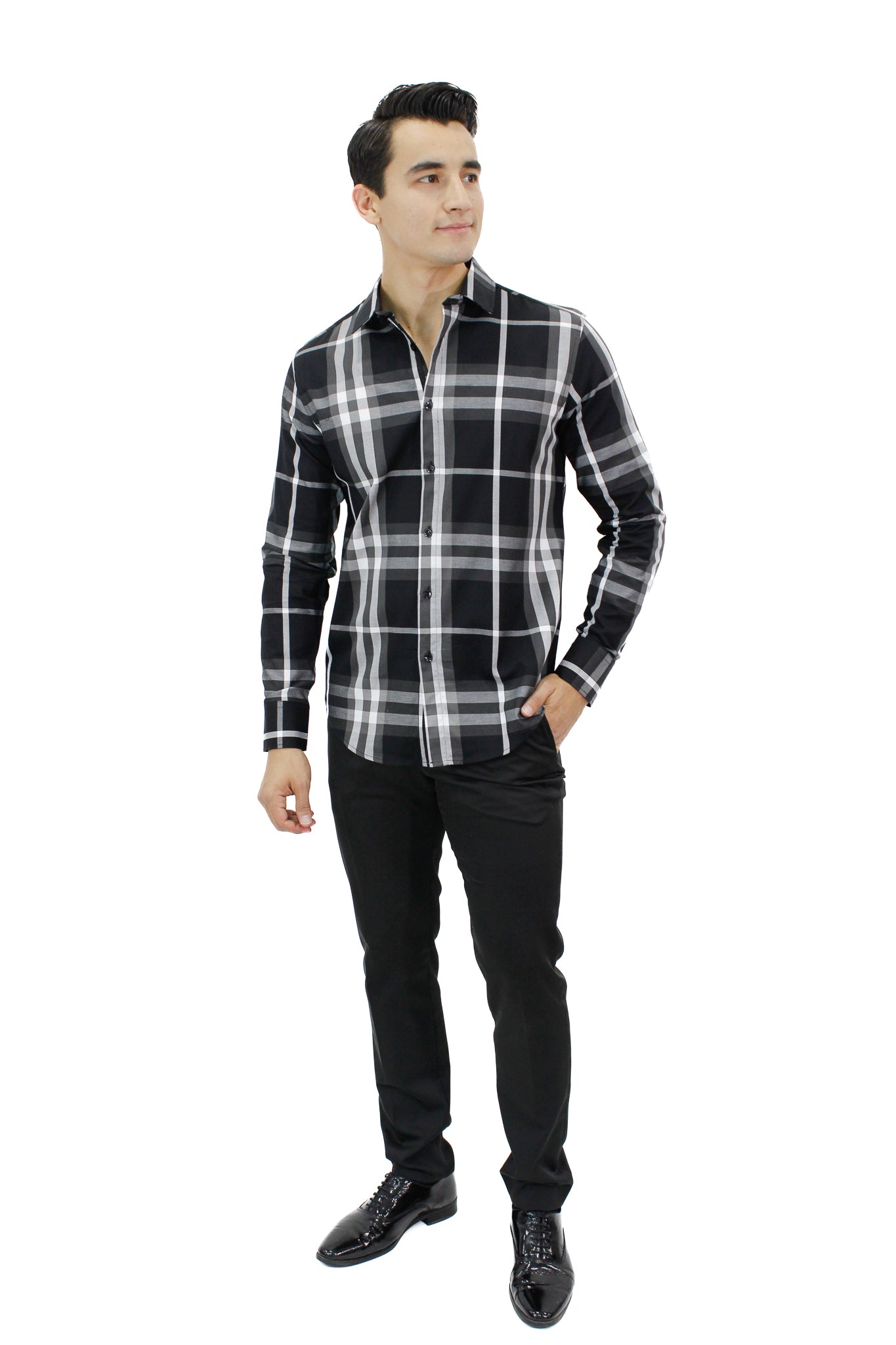 Camisa para Hombre marca RAVALLI MSH-680-76