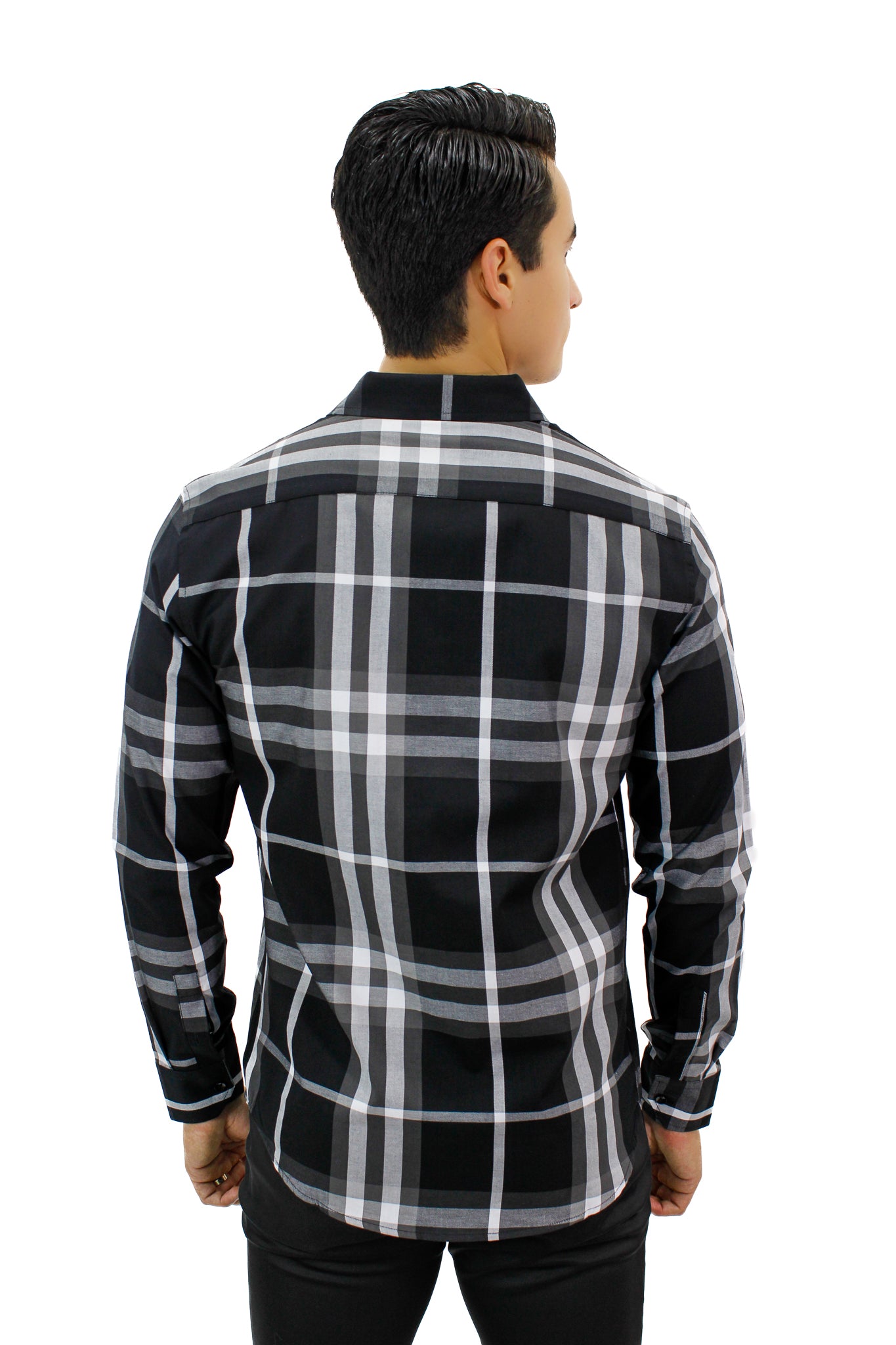 Camisa para Hombre marca RAVALLI MSH-680-76