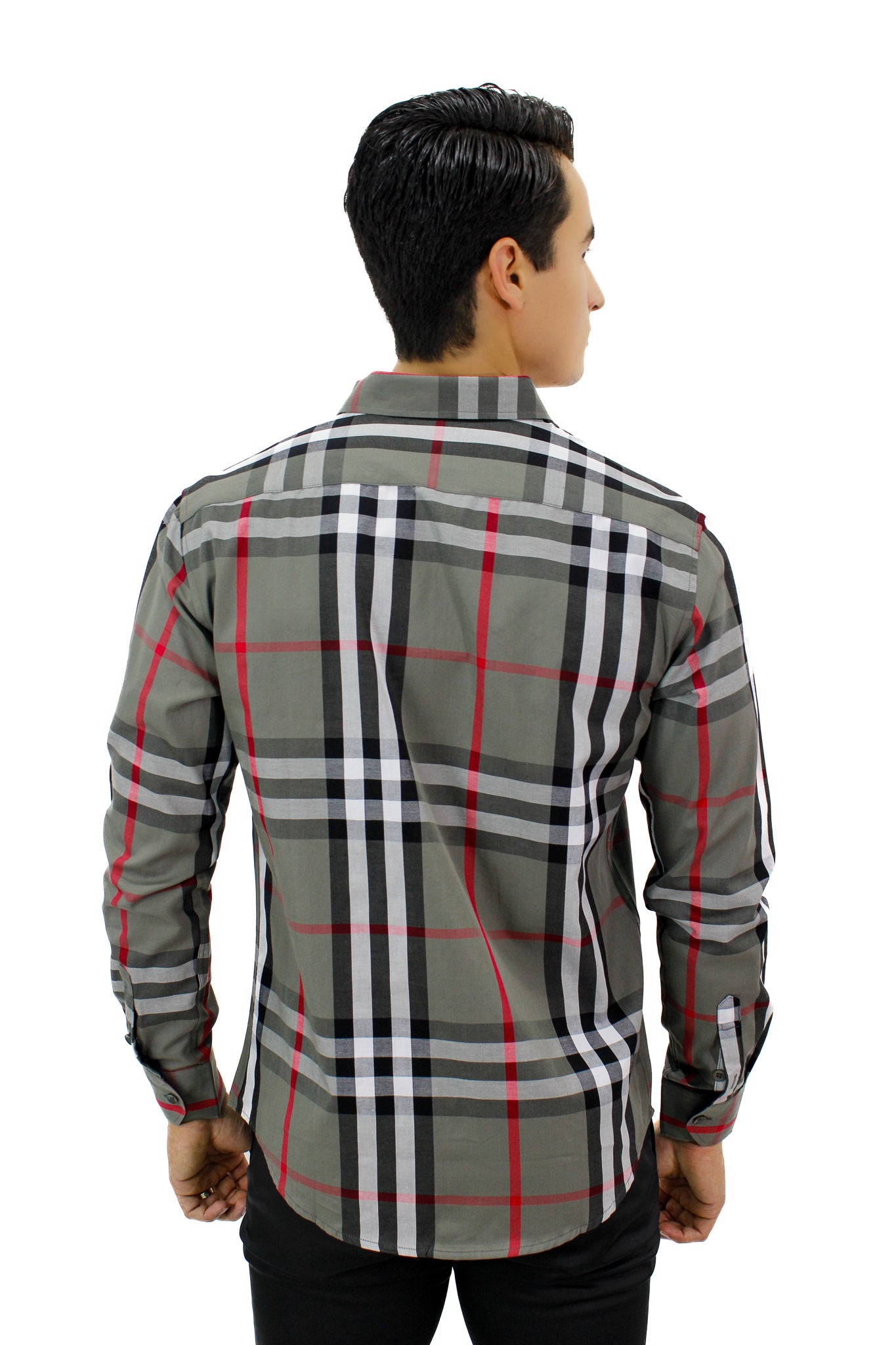 Camisa para Hombre marca RAVALLI MSH-680-66