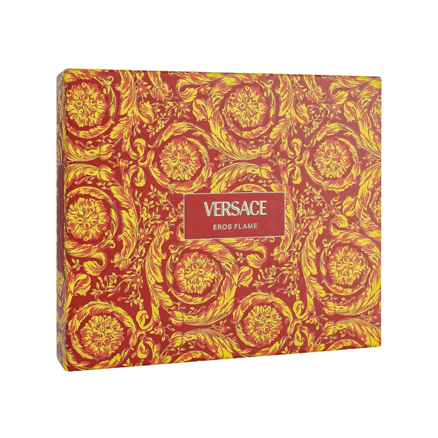 Set De Perfume Versace Eros Flame 100ml Edp