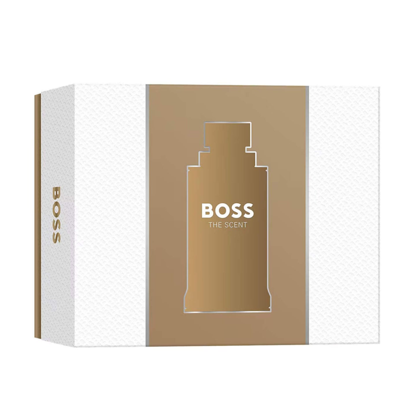 Set de Perfume Hugo Boss The Scent 100ml EDT 3pzas