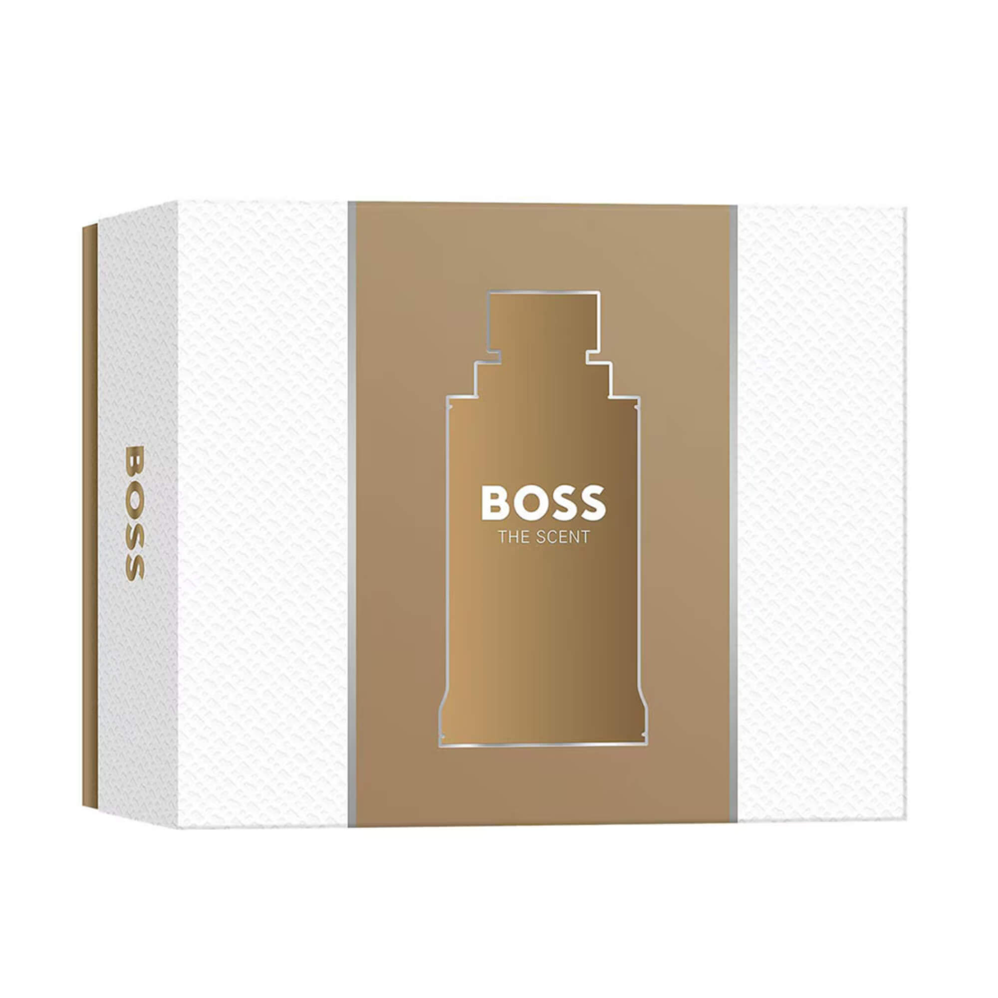 Perfume Hugo Boss The Scent Edt 100ml Para Caballero