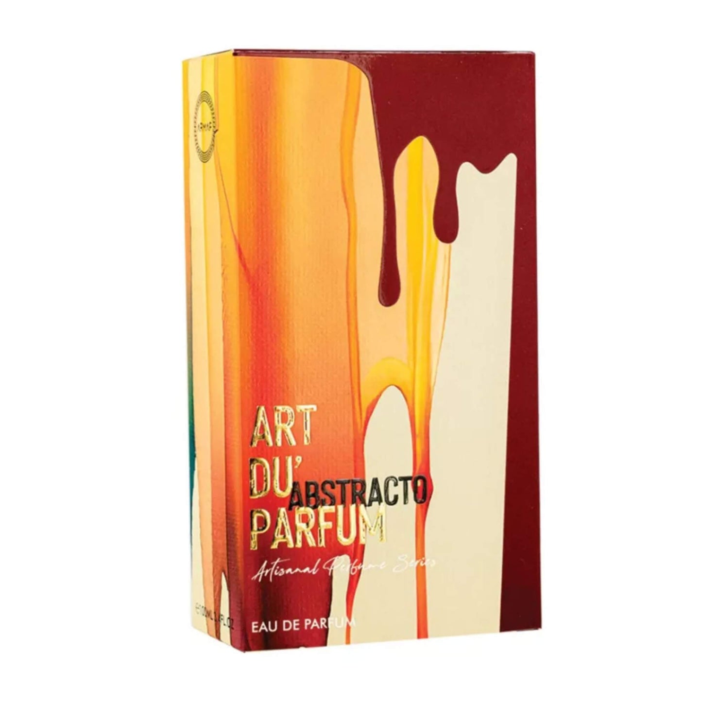 Perfume Art Du Parfum Abstracto 100ml Edp