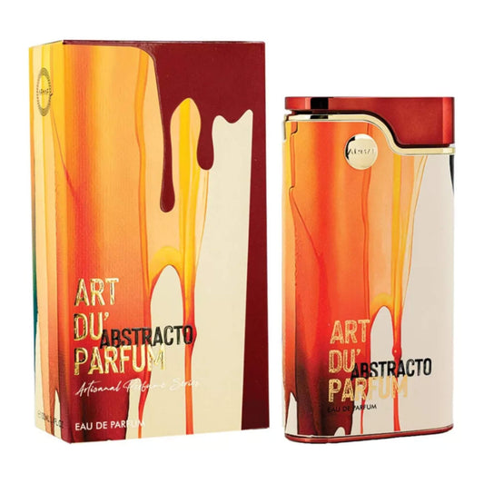 Perfume Art Du Parfum Abstracto 100ml Edp