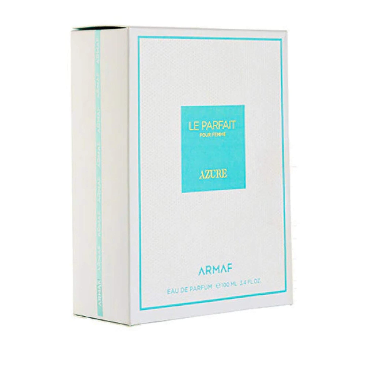 Perfume Le Parfait Pour Femme Azure 100ml Edp