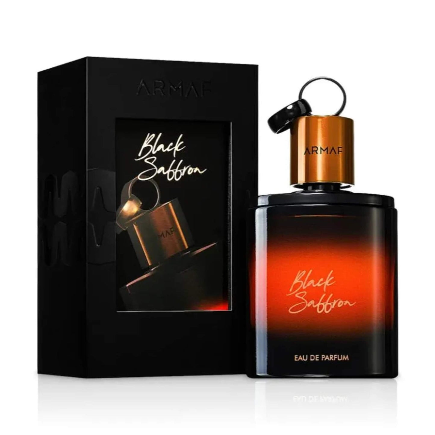 Perfume Black Sabffron 100ml Edp