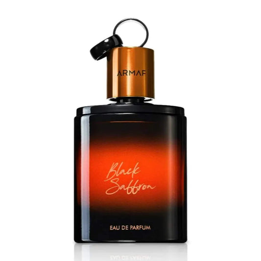 Perfume Black Sabffron 100ml Edp