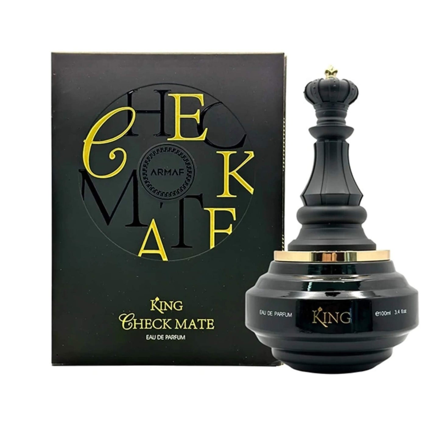 Perfume King Checkmate 100ml Edp