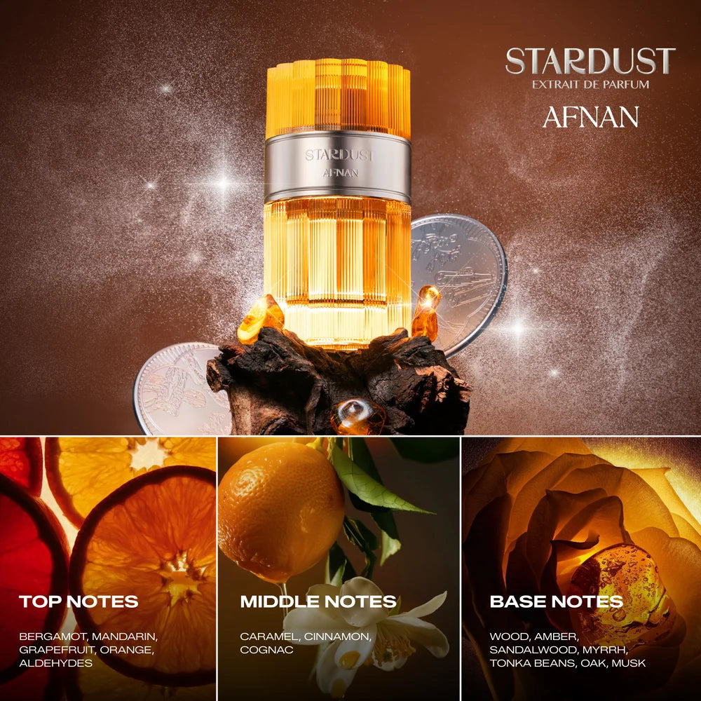 Perfume Afnan Stardust de 100 ml XDP