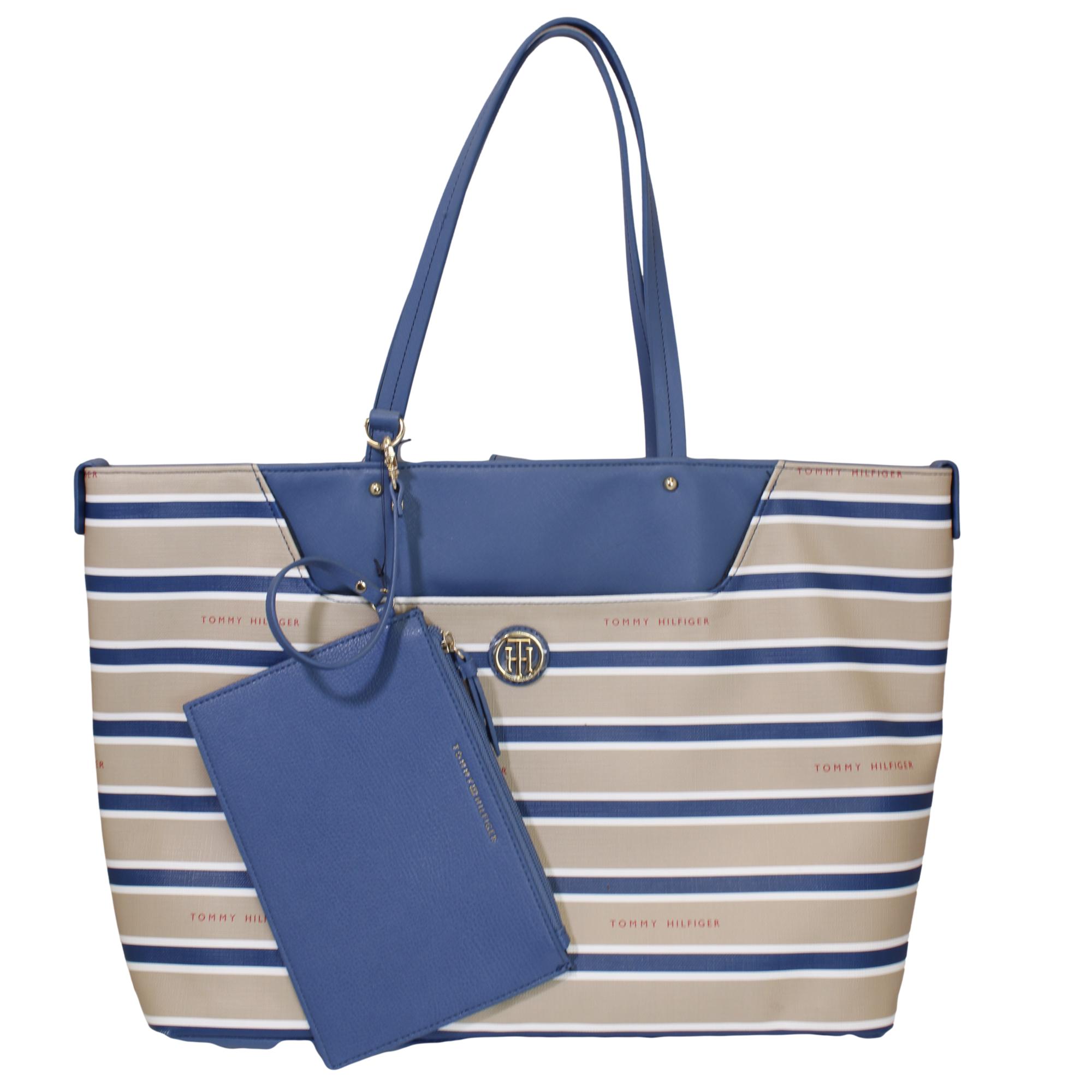 Bolsa tommy azul online marino