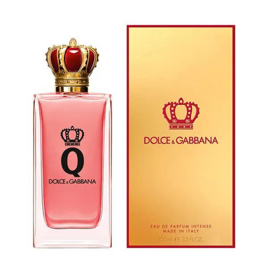 Perfume Dolce&Gabbana Q Intense Pour Femme 100ml Edp