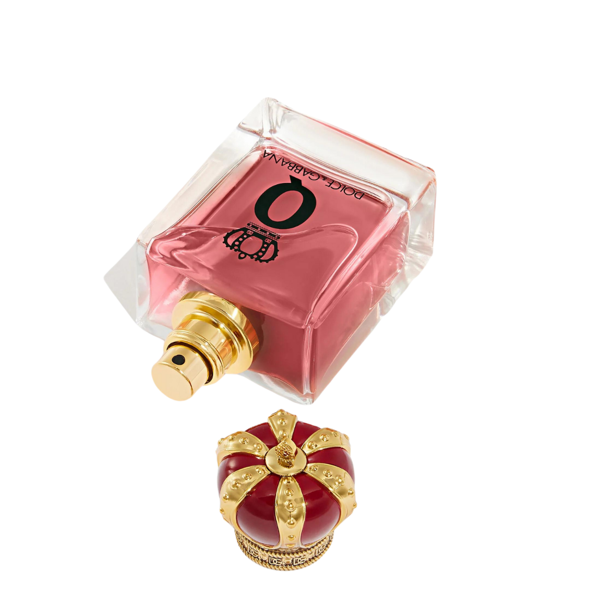 Perfume Dolce&Gabbana Q Intense Pour Femme 100ml Edp