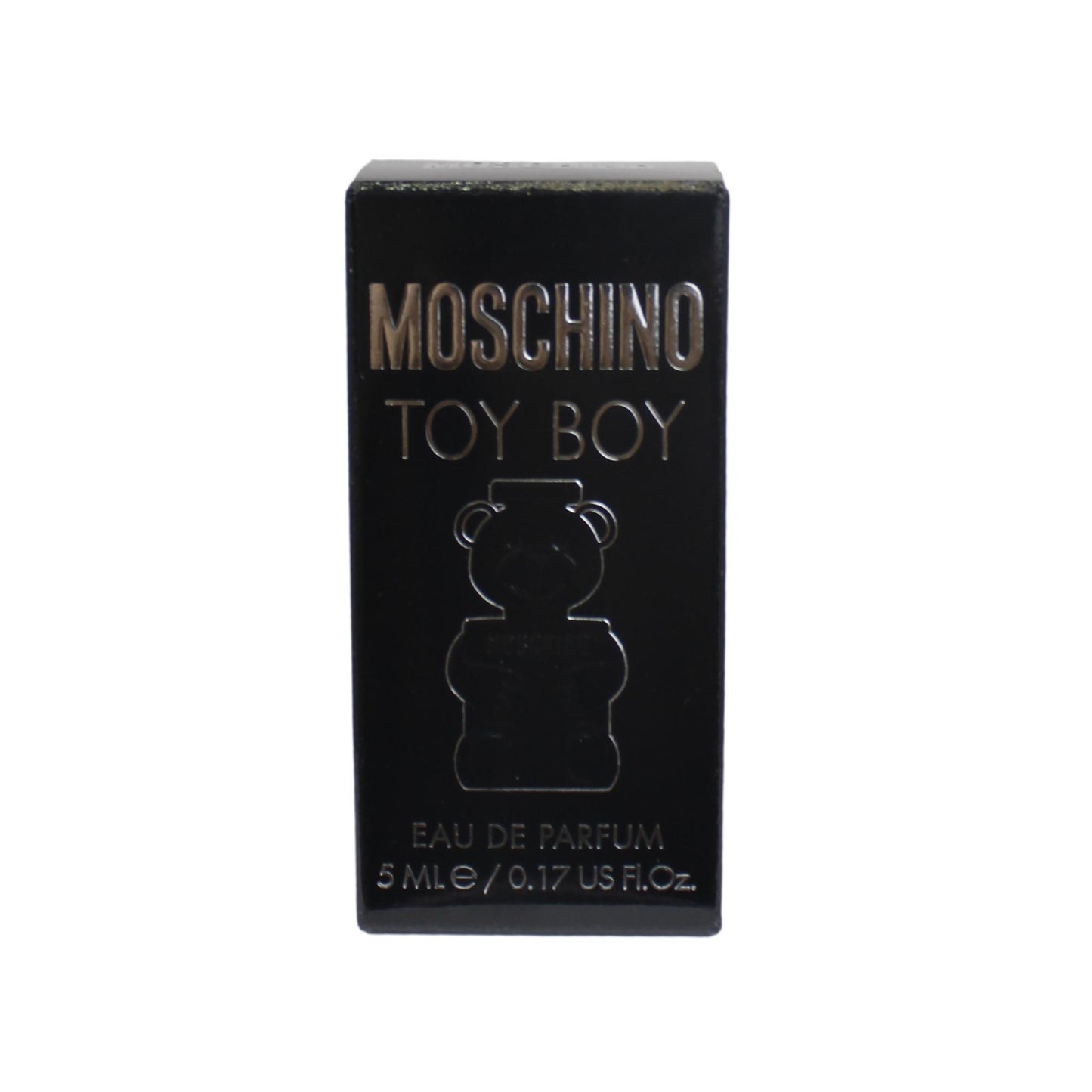 Perfume MINI Para Hombre MOSCHINO TOY BOY 5ml EDP