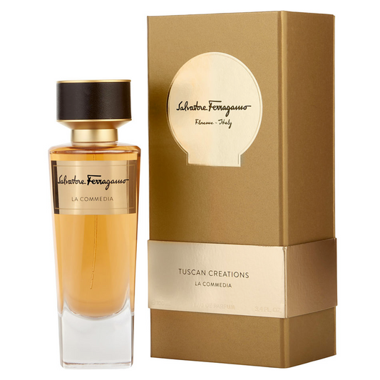 Perfume Salvatore Ferragamo TUSCAN CREATIONS LA COMMEDIA 100ml EDP