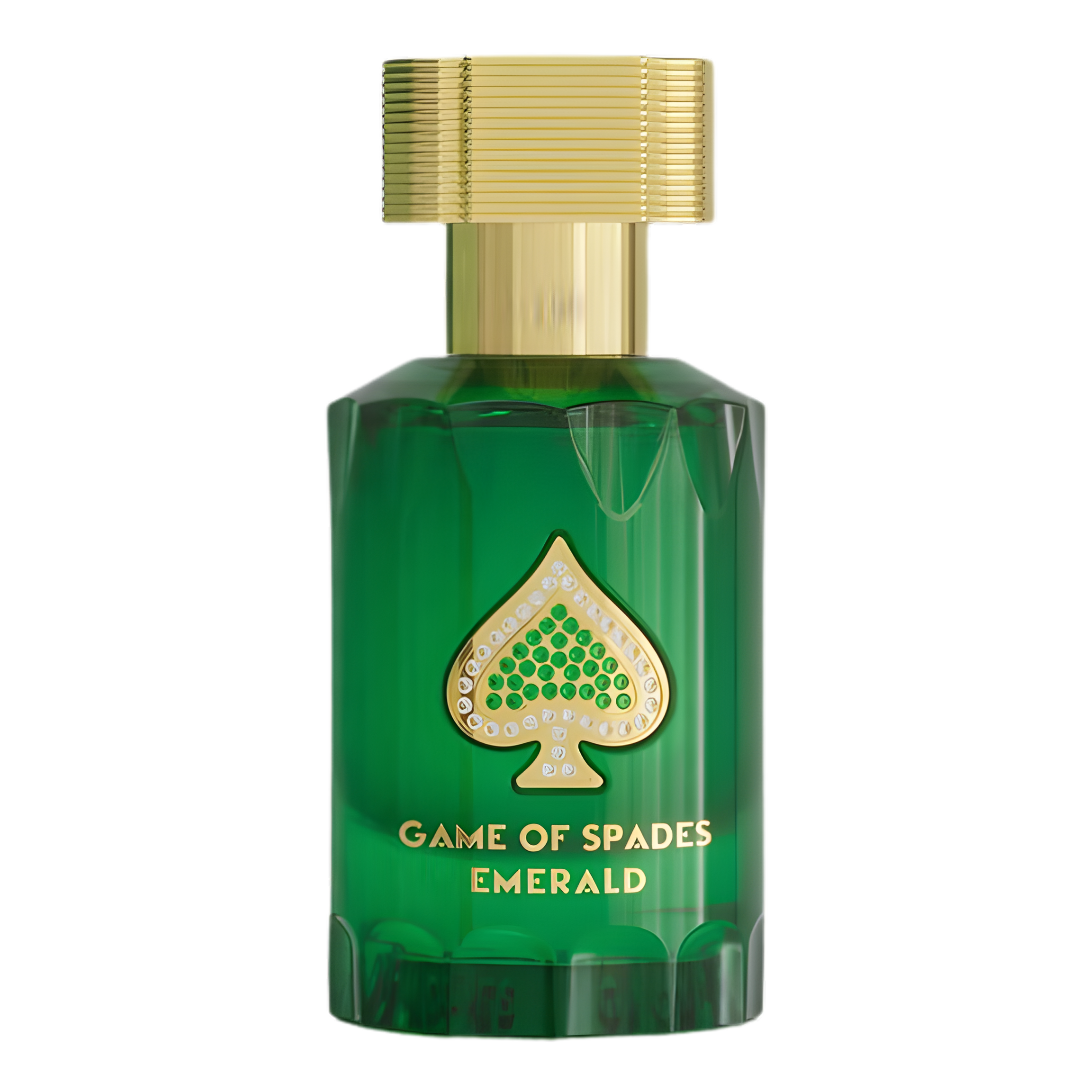 Perfume Jo Milano Game of Spade Emerald de 30ML PARFUM