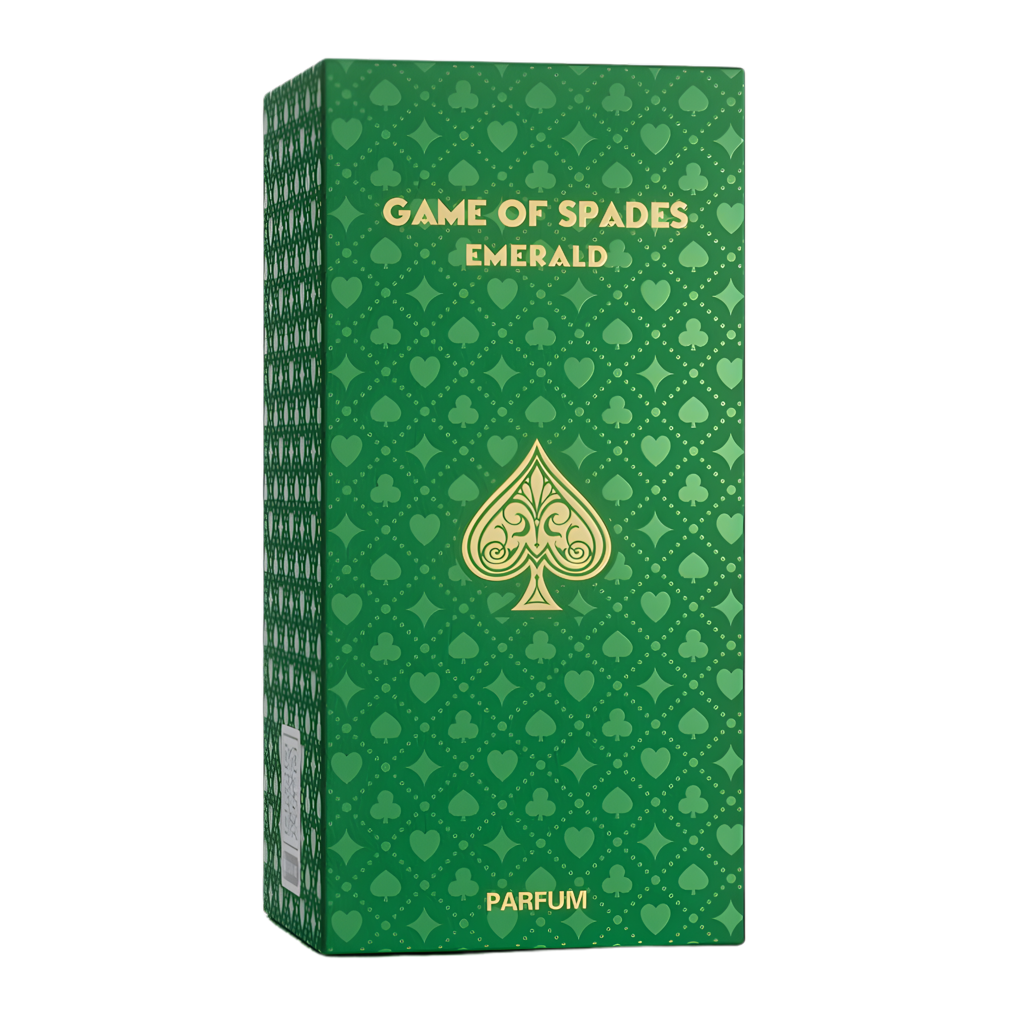 Perfume Jo Milano Game of Spade Emerald de 30ML PARFUM